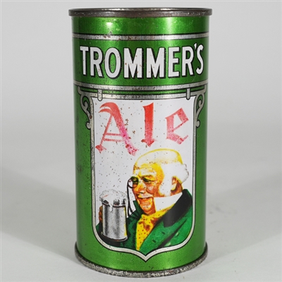 Trommers Ale Instructional Flat Top 139-24