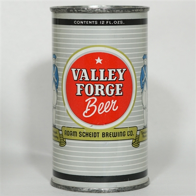 Valley Forge Beer Flat Top CLEAN 142-40