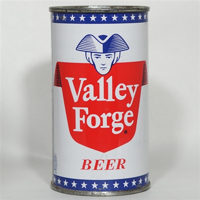 Valley Forge Beer Flat Top 143-10