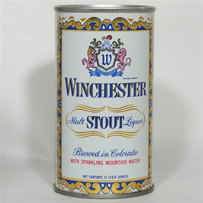 Winchester Stout Pull Tab SWEET 135-13