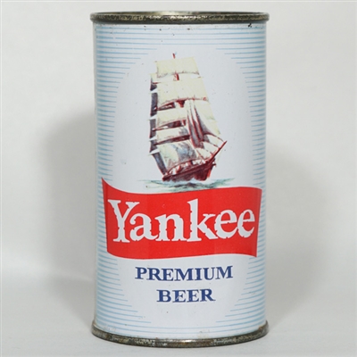Yankee Premium Beer Flat Top 236-16