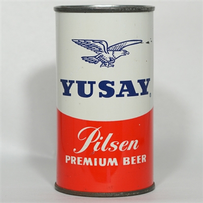 Yusay Pilsner Beer Flat Top WHITE EAGLE 147-13