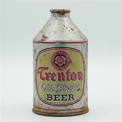 Trenton Old Stock Beer Crowntainer 199-13