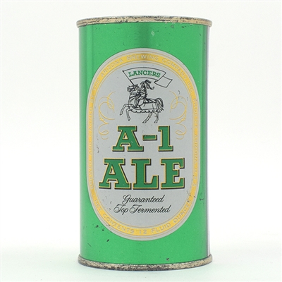 A-1 Ale Flat Top 31-22