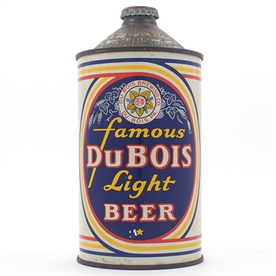 DuBois Beer Quart Cone Top 206-18