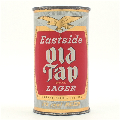 Eastside Old Tap Beer Flat Top 58-26
