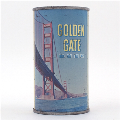 Golden Gate Beer Flat Top MAIER 72-39