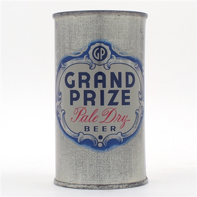 Grand Prize Beer Flat Top 2-FACED 74-13