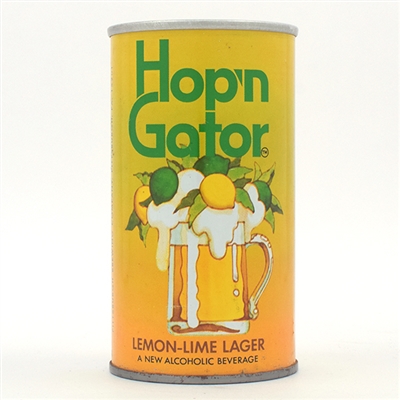 Hop n Gator Beer Pull Tab 77-13