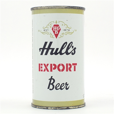 Hulls Beer Flat Top 84-25