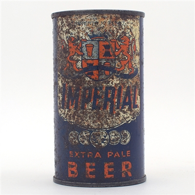 Imperial Beer Instructional Flat Top 85-9