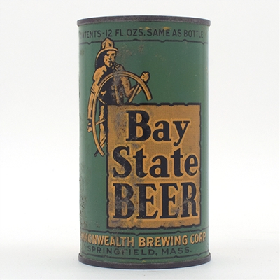 Bay State Beer Instructional Flat Top 35-17