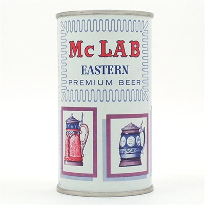 McLab Beer Flat Top DREWRYS 95-2
