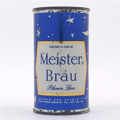 Meister Brau Leisure Time Set Flat Top ASTRONOMY 95-25