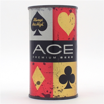 Ace Beer Flat Top 28-11