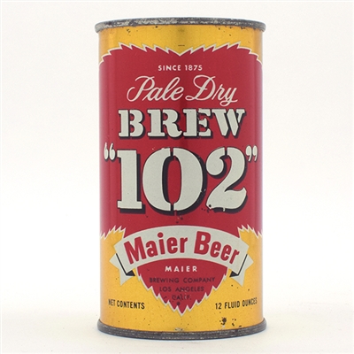 Brew 102 Beer Flat Top 41-30