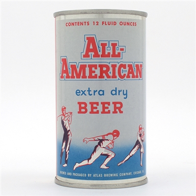 All-American Beer Flat Top ATLAS 29-27