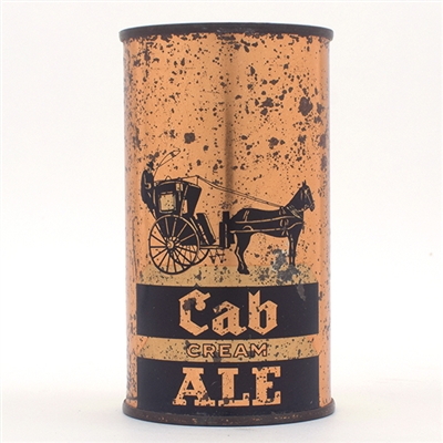 Cab Ale NON-OI Flat Top RARE 47-35