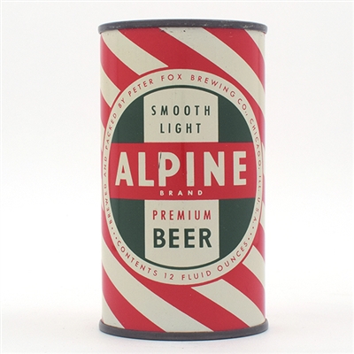 Alpine Beer Flat Top 30-3