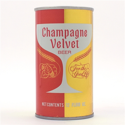 Champagne Velvet Beer Pull Tab METALLIC 54-31