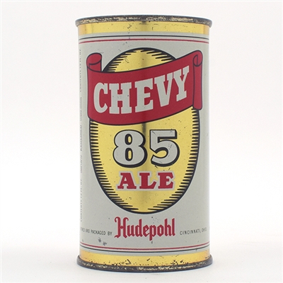 Chevy 85 Ale Flat Top TOUGH 49-22
