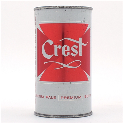 Crest Beer Flat Top 52-13