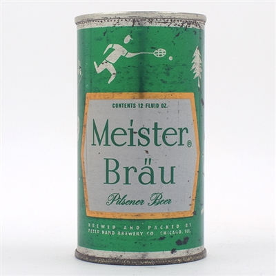 Meister Brau Leisure Time Set Flat Top SPORTS OUTDOORS 95-38