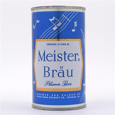 Meister Brau Leisure Time Set Flat Top MUSIC 95-17