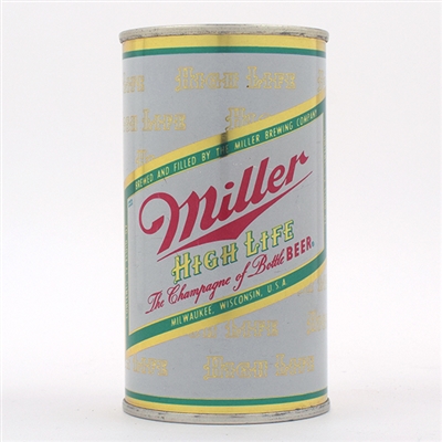 Miller Beer Flat Top 100-1