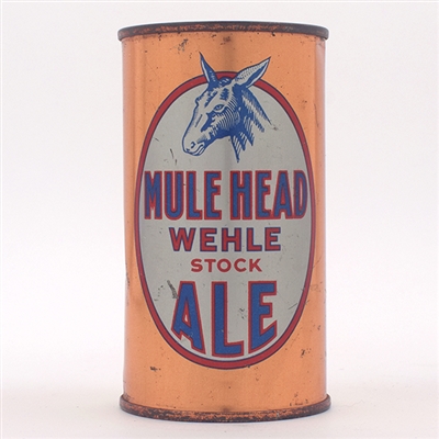 Mule Head Ale Instructional Flat Top 100-39