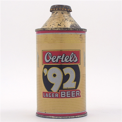Oertels 92 Beer Cone Top 175-23