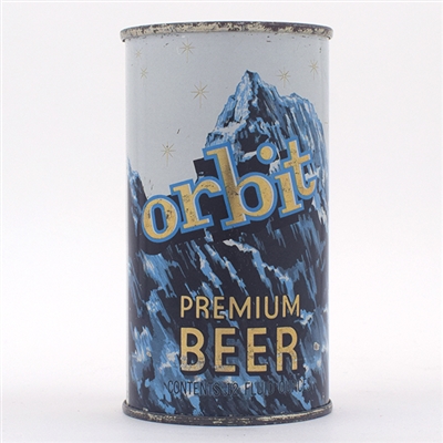 Orbit Beer Flat Top TAMPA 109-17