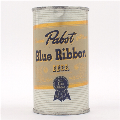 Pabst Blue Ribbon Beer Flat Top IRTP PEORIA 110-10