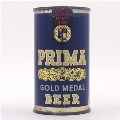 Prima Beer Instructional Flat Top MANHATTAN 116-27