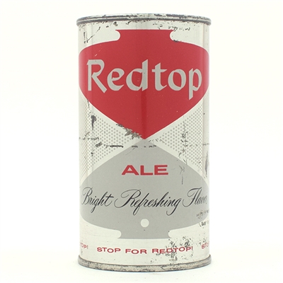 Red Top Ale Flat Top 119-26