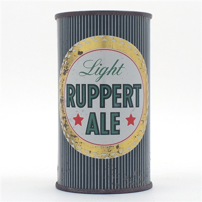 Ruppert Ale Flat Top 125-37