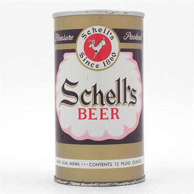 Schells Beer Zip Top 118-22