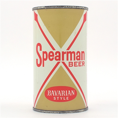 Spearman Beer Insert Pull Tab CENTURY 125-9