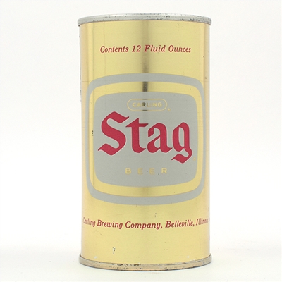 Stag Beer Carling Insert Pull Tab 125-35
