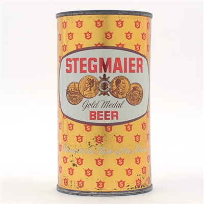 Stegmaier Beer Flat Top METALLIC 136-5