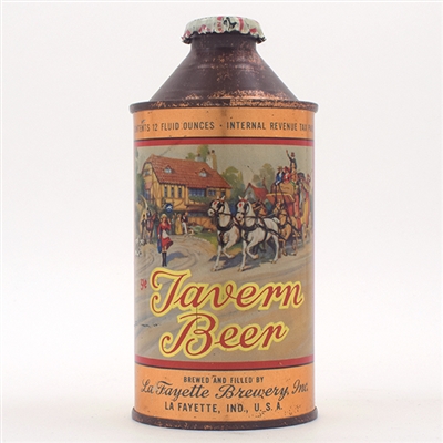 Tavern Beer Cone Top IRTP 186-30