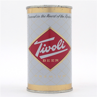 Tivoli Beer Flat Top 138-40