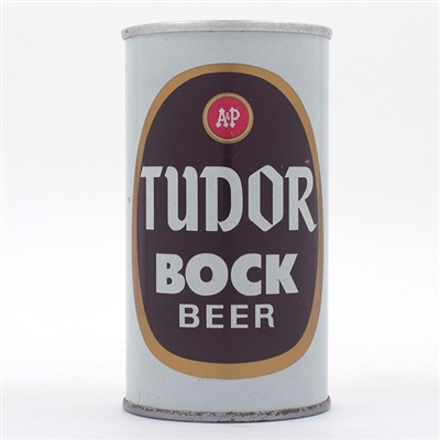Tudor A and P Bock Pull Tab 132-34
