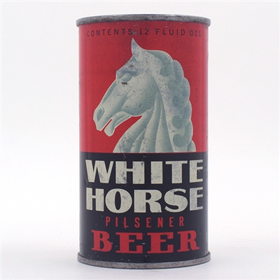 White Horse Beer Instructional Flat Top WESTMINSTER 145-15