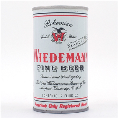 Wiedemann Beer Pull Tab 134-31