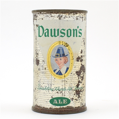Dawsons Ale Flat Top DEBBIE DAWSON 53-12