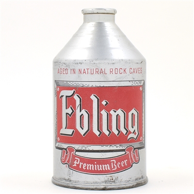 Ebling Beer Crowntainer IRTP 193-12