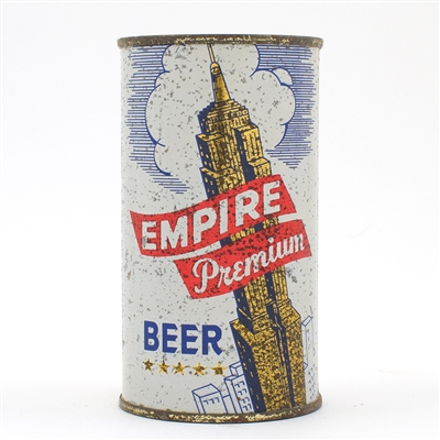 Empire Beer Flat Top TOUGH 60-1