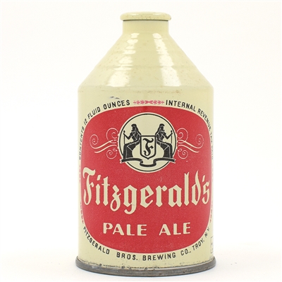 Fitzgeralds Ale Crowntainer IRTP 193-32