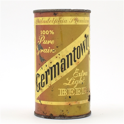 Germantown Beer Flat Top 69-1